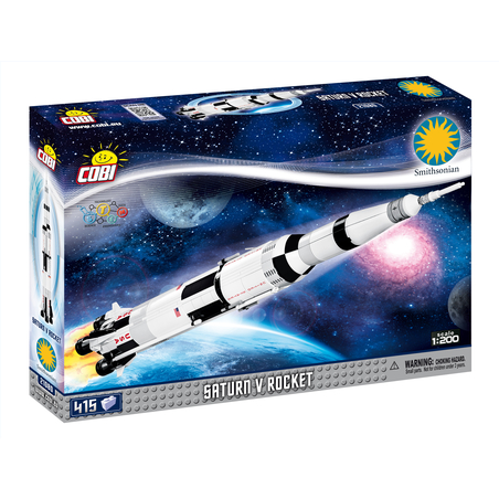 טיל סאטורן 5