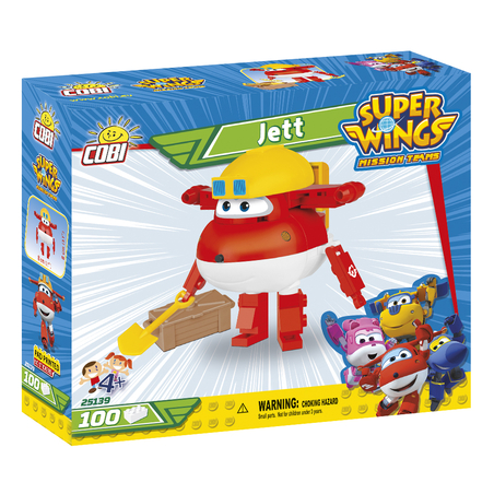 ג'ט - דגם עומד