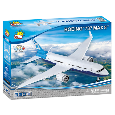 בואינג 737-8 - מטוס נוסעים