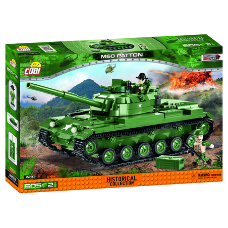 M60 טנק פאטון