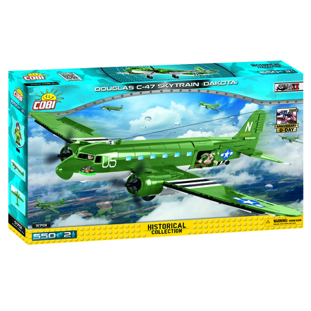 C-47 סקאיי טריין - דקוטה