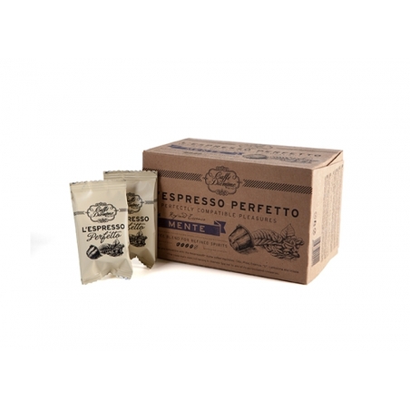 קפסולות אספרסו לקפה Mente