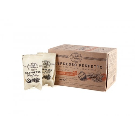 קפסולות אספרסו לקפה Tanzania