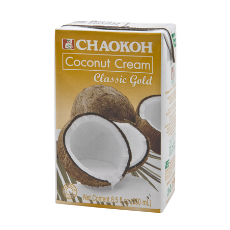 קרם קוקוס ללא גלוטן 250 מ