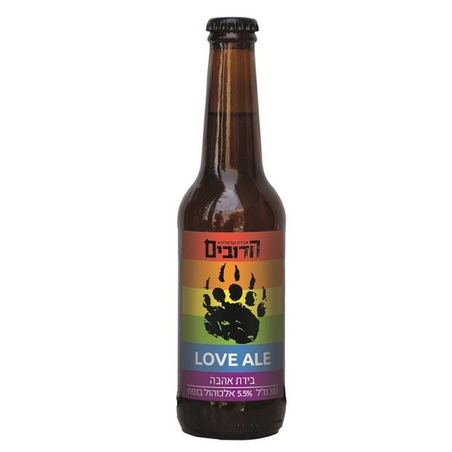 הדובים לאב אייל