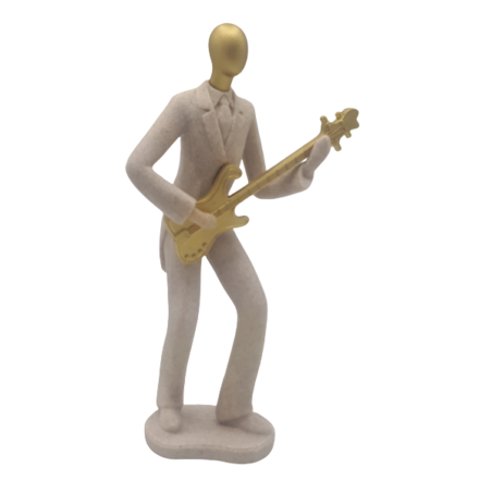 פסל גיטריסט