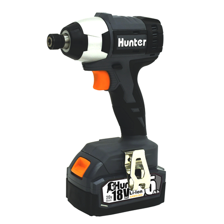 מברגה אימפקט מקצועית 