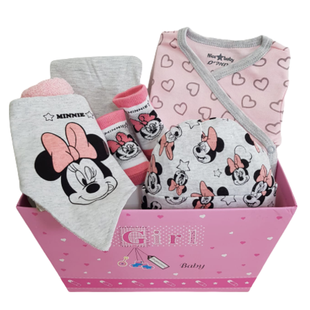 Baby girl - מיני מאוס