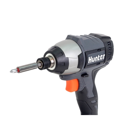 מברגה אימפקט ברשלס  