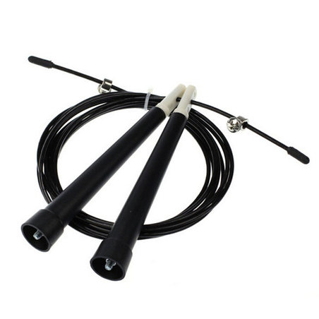 חבל קפיצה מקצועי | דילגית Speed Rope25 חבל קפיצה מקצועי | דילגית Bashgal Crossfit Speed Rope