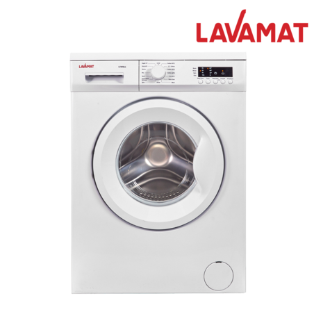 מכונת כביסה 6 קג LAVAMAT LVW844