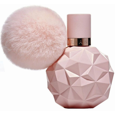 בושם לאשה אריאנה גרנדה סוויט לייק קנדי Ariana Grande Sweet Like Candy (W) EDP 100 ML