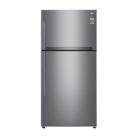 מקרר מקפיא עליון 596 ליטר LG GR-M6981S/W