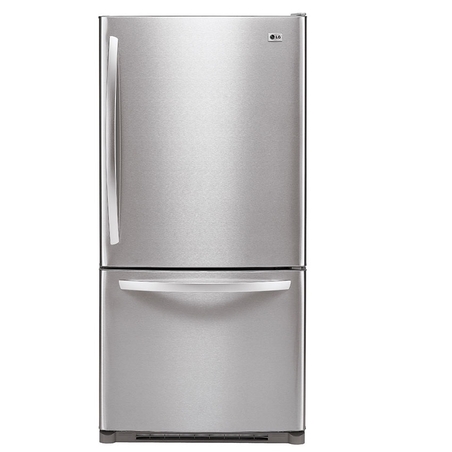 מקרר מקפיא תחתון 631 ליטר LG GM-651RSC/W