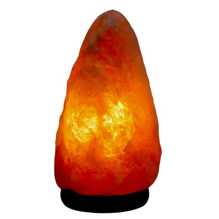 מנורת גביש מלח הימלאיה 4-6 ק