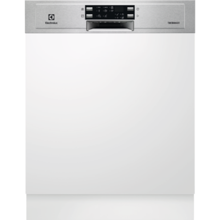 מדיח כלים חצי אינטגרלי אלקטרולוקס Electrolux ESI5525LAX