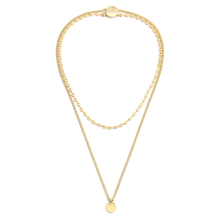 שרשרת דניס מהדורה זהובה