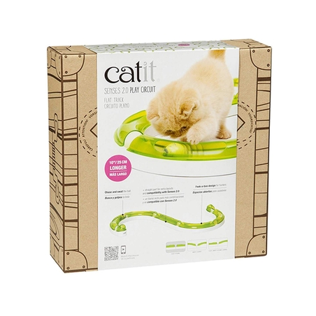 CATIT SENSES 2.0 PLAY CIRCUIT קאטאיט סנסז מסלול משחק לחתול