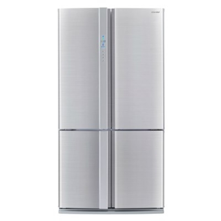מקרר 4 דלתות שארפ 615 ליטר Sharp SJ-8620 
