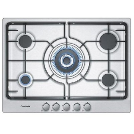  ‏כיריים גז 5 להבות קונסטרוקטה Constructa CA174251/221IL 