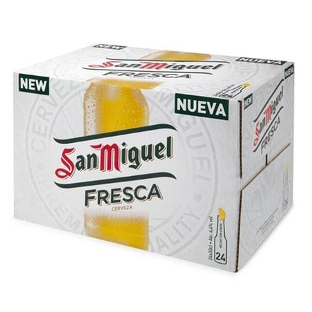 סאן מיגל פרסקה ארגז 24 יח'