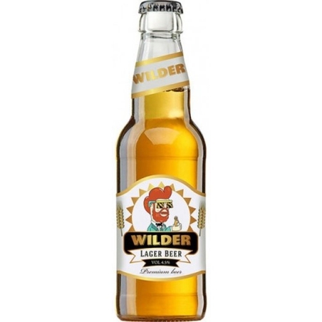 ווילדר לאגר