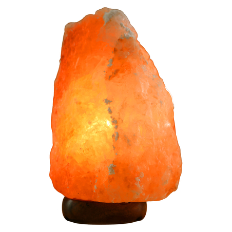 מנורת גביש מלח הימלאיה 7-10 ק