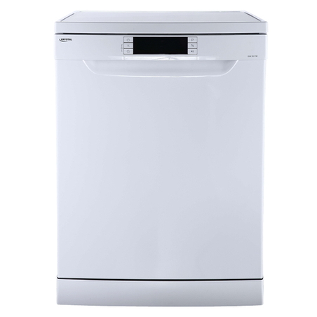 מדיח כלים ‏רחב Crystal DW7617W לבן
