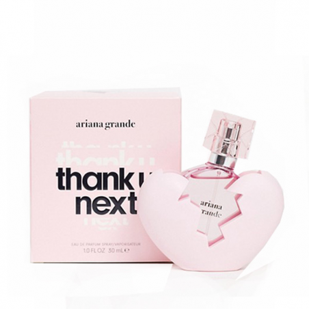 בושם לאשה אריאנה גרנדה טנקיו נקסט Ariana Grande Thank U Next  EDP 100 ML