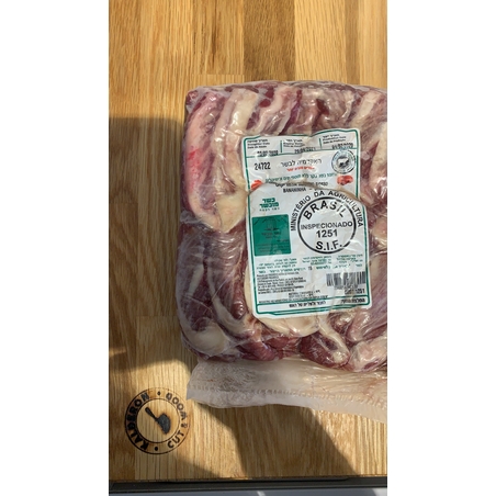 אצבעות אנטריקוט מקוצב (ייבוא)