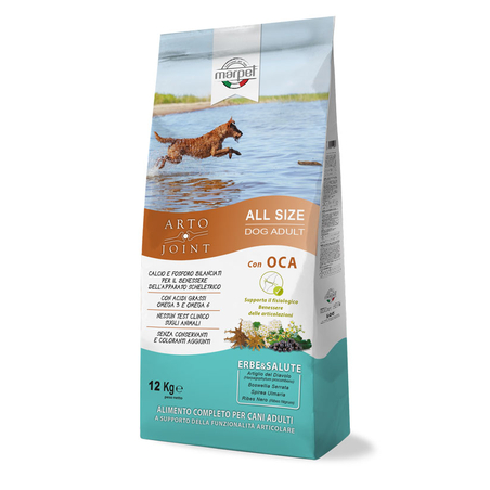 ארטו גו'יינט תומך מפרקים - אווז ודגים 12 ק