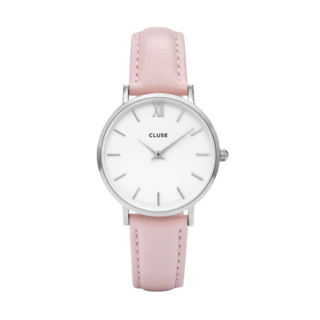 Minuit pink strap 33 mm