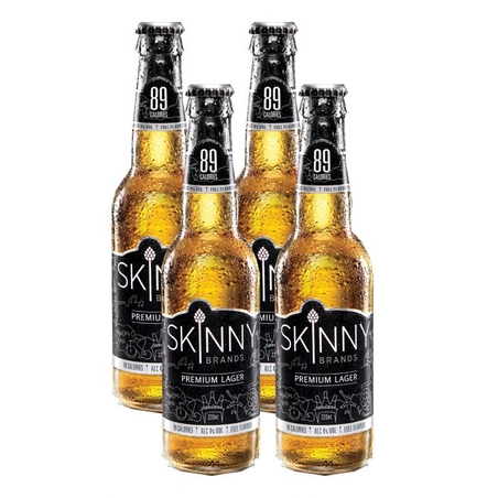 סקיני ללא גלוטן רביעייה