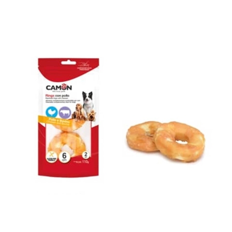 זוג טבעות עוף ובקר 6 נס