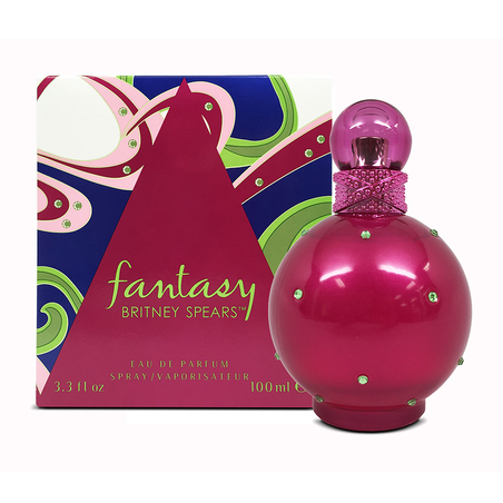 בושם לאשה בריטני ספירס פנטזי Britney Spears Fantasy EDP 100 ML