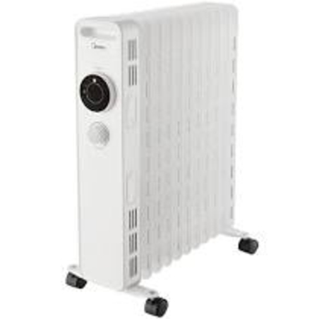 רדיאטור 13 צלעות מידאה MIDEA NY2513-20M