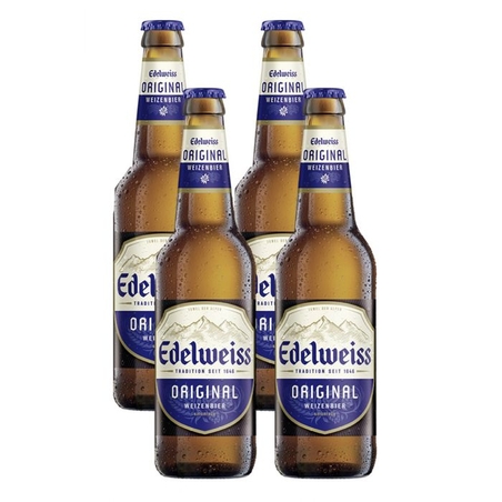 אדלוויס 500 מ'ל רביעייה