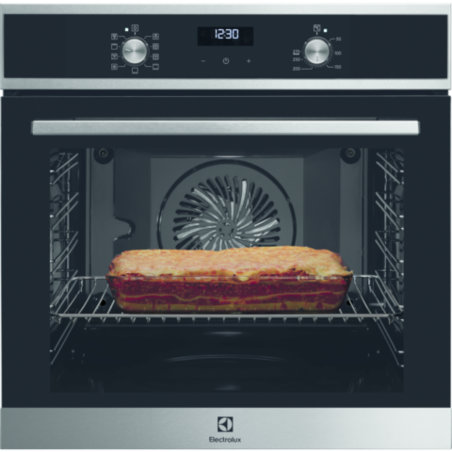 תנור בנוי אלקטרולוקס Electrolux EOH6421X/K 