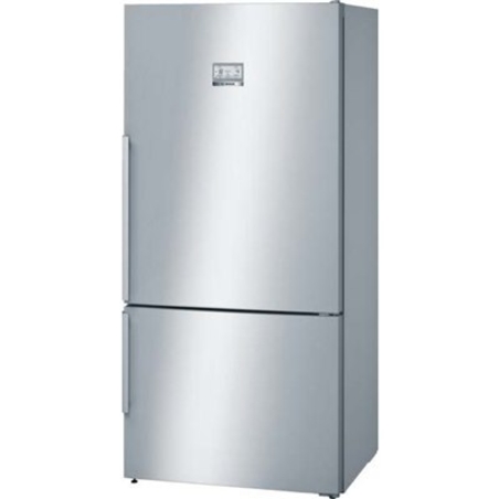  מקרר ‏מקפיא תחתון בוש Bosch KGN86AI31L ‏617 ‏ליטר 