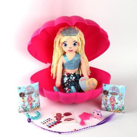 עולמה של בת הים