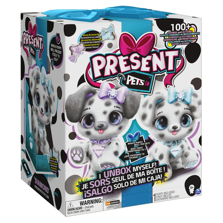 פרזנט פטס - דלמטי