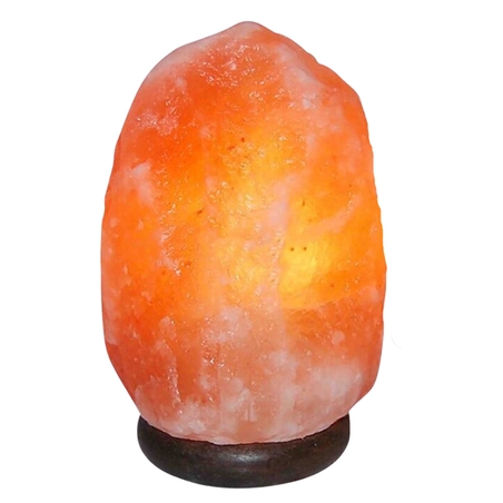מנורת גביש מלח הימלאיה 2-3 ק