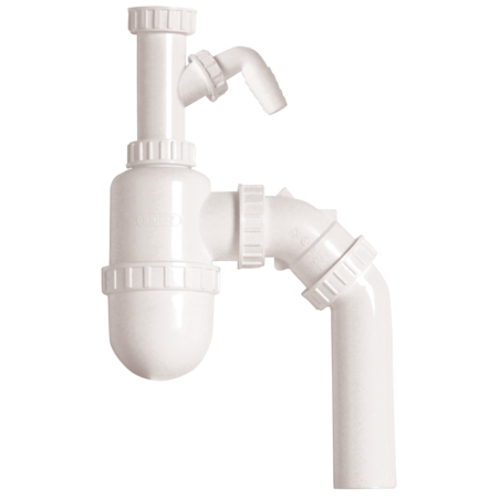 סיפון לכיור אמריקאי  