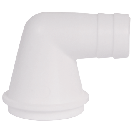 פיה למכונת כביסה קומפלט + אום ואטם 