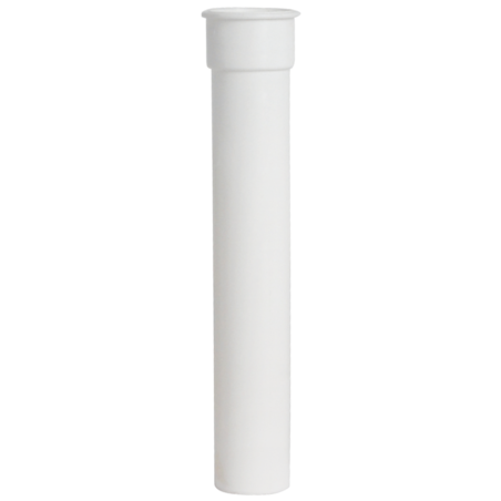 מאריך לסיפון 1.25 לבן 