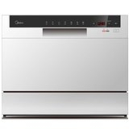 מדיח כלים ‏קומפקטי Midea WQP63602F מידאה