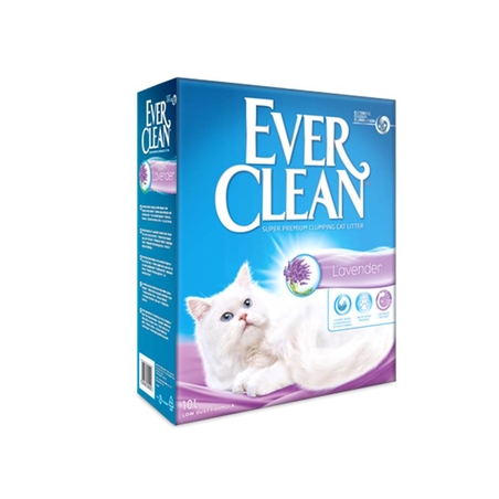חול אבר קלין סגול בניחוח לבנדר- ever clean