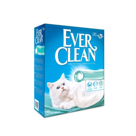 חול אבר קלין תורכיז בניחוח אקווה בריז- ever clean 