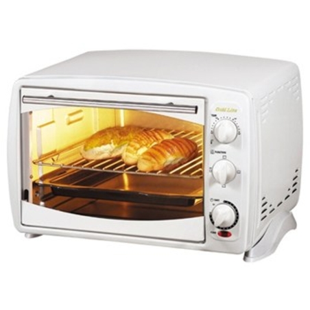  ‏טוסטר אובן גולד ליין Gold Line ATL6602 ‏20 ‏ליטר 