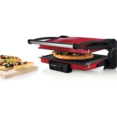 טוסטר לחיצה 4 פרוסות Bosch בוש TFB4402V 